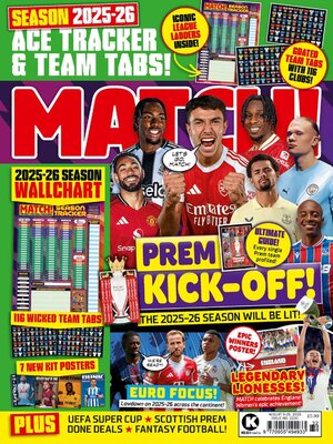 MATCH! - Magazine